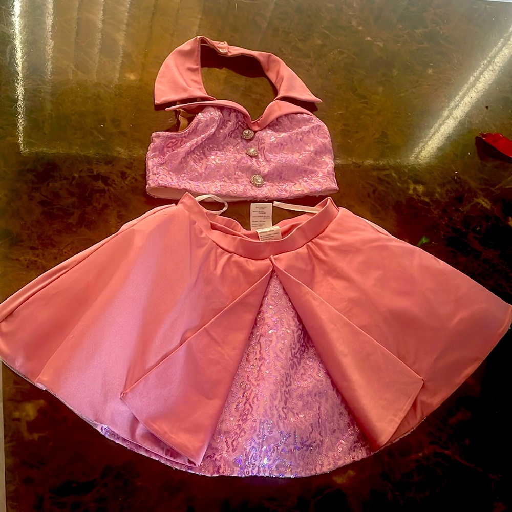 Dance costume